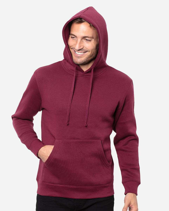 Threadfast T2000 - Epic Fleece Pullover Hooded Sweatshirt