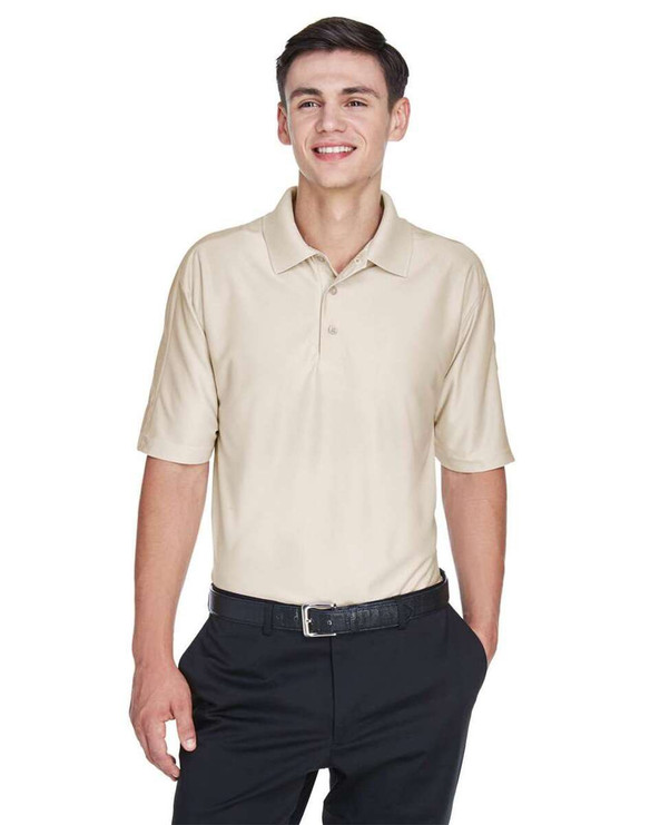 UltraClub 8415 - Men's Cool & Dry Elite Performance Polo
