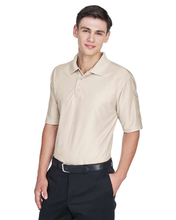 UltraClub 8415 - Men's Cool & Dry Elite Performance Polo