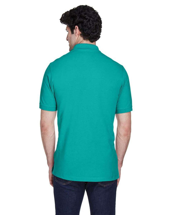 UltraClub 8535 - Men's Classic Piqué Polo