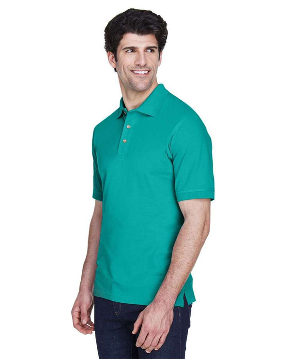 UltraClub 8535 - Men's Classic Piqué Polo