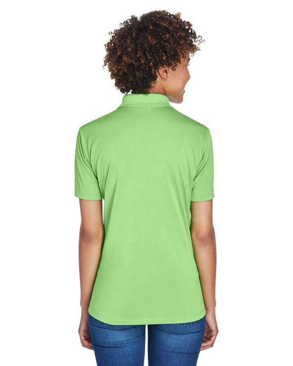 UltraClub 8610L - Ladies Cool & Dry 8-Star Elite Performance Interlock Polo
