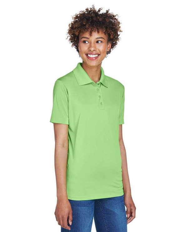 UltraClub 8610L - Ladies Cool & Dry 8-Star Elite Performance Interlock Polo