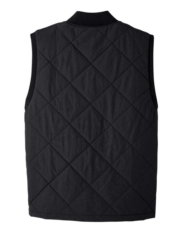 UltraClub UC709 - Men's Dawson Quilted Hacking Vest