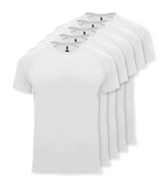 Pack of 5 Roly Workwear CA0407 - Bahrain