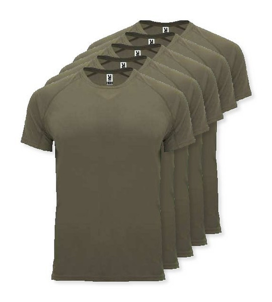 Pack of 5 Roly Workwear CA0407 - Bahrain