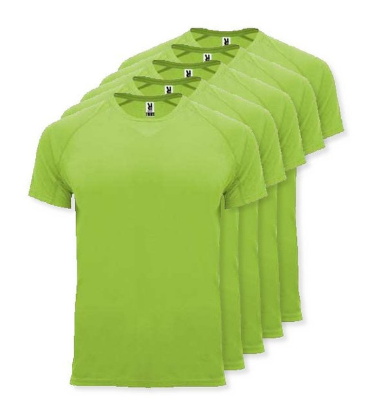 Pack de 5 Roly Workwear CA0407 - Bahrain