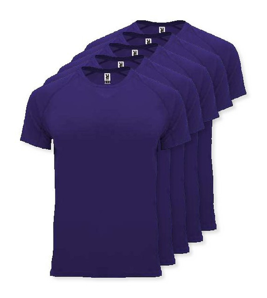Pack of 5 Roly Workwear CA0407 - Bahrain