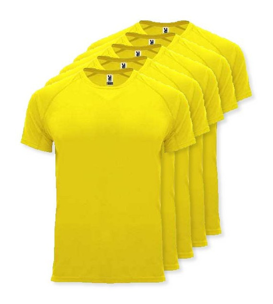 Pack of 5 Roly Workwear CA0407 - Bahrain