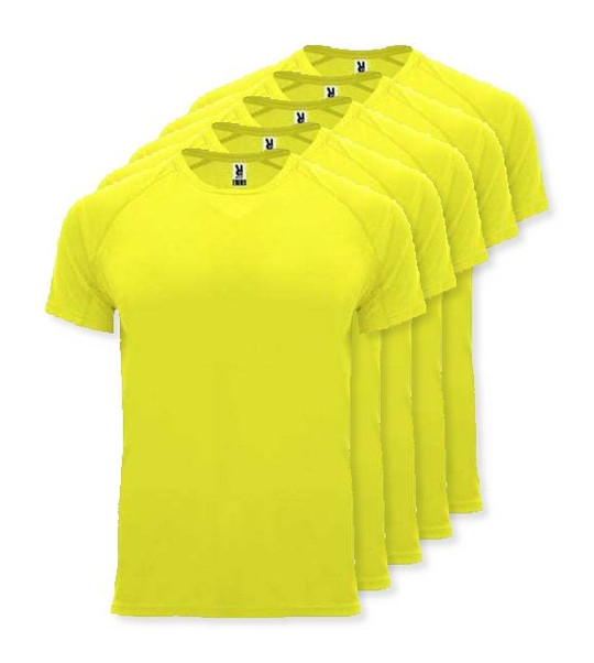 Pack de 5 Roly Workwear CA0407 - Bahrain