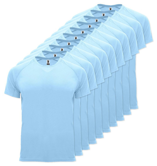 Förpackning med 10 Roly Workwear CA0407 - Bahrain