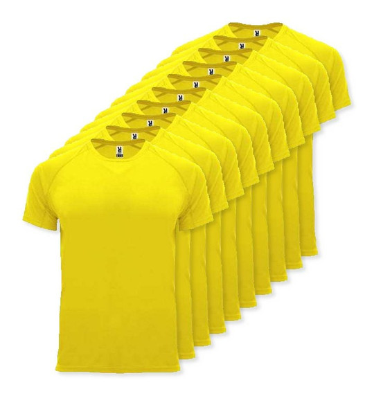 Pack of 10 Roly Workwear CA0407 - Bahrain