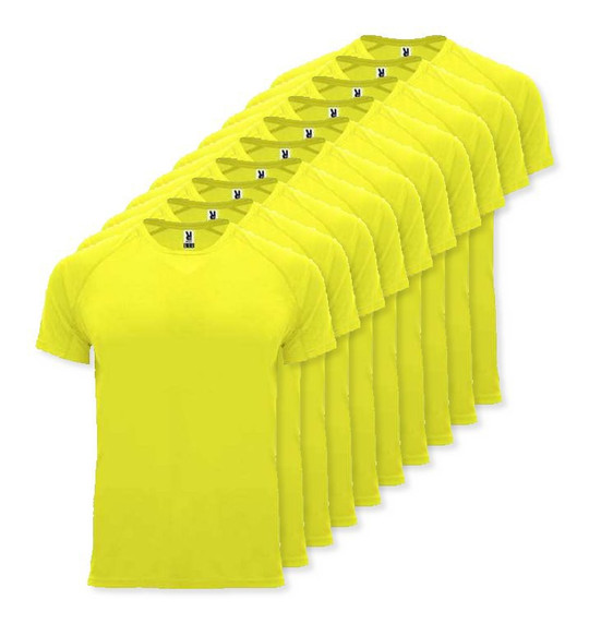 Pack de 10 Roly Workwear CA0407 - Bahrain