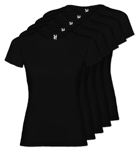 Pack of 5 Roly Workwear CA6627 - Jamaica