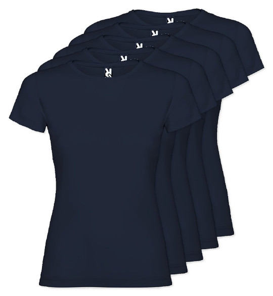 Pack de 5 Roly Workwear CA6627 - Jamaica