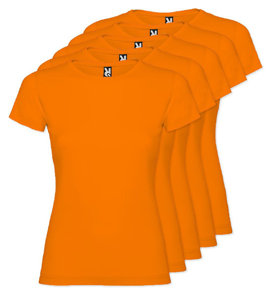 Pack of 5 Roly Workwear CA6627 - Jamaica