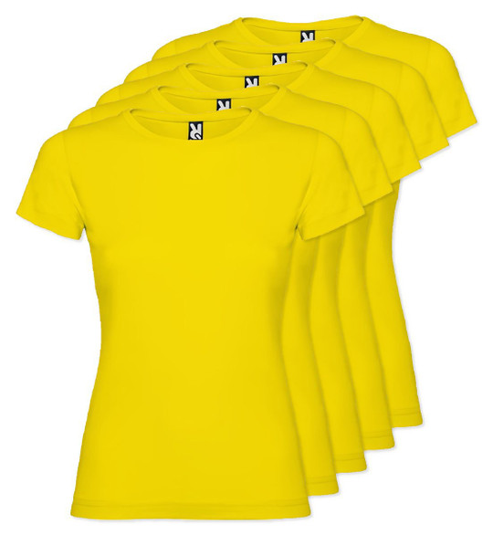 Pack of 5 Roly Workwear CA6627 - Jamaica