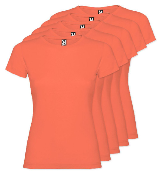 Pack of 5 Roly Workwear CA6627 - Jamaica