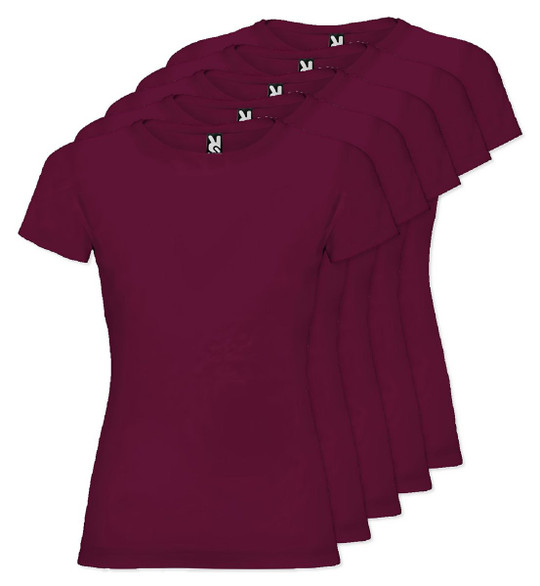 Pack of 5 Roly Workwear CA6627 - Jamaica