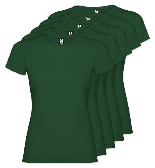 Pack of 5 Roly Workwear CA6627 - Jamaica