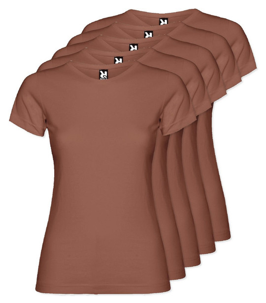 Pack of 5 Roly Workwear CA6627 - Jamaica
