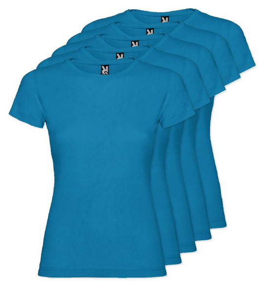 Pack of 5 Roly Workwear CA6627 - Jamaica