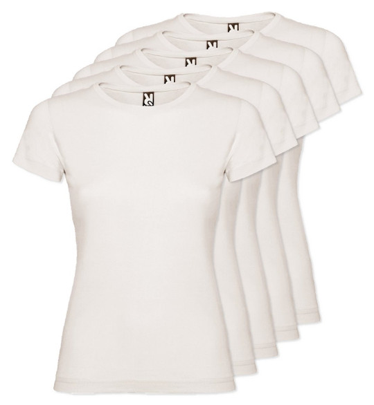 Pack of 5 Roly Workwear CA6627 - Jamaica