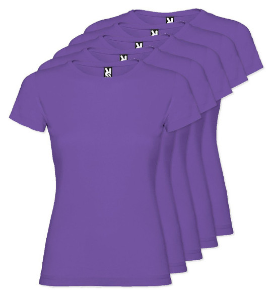 Pack of 5 Roly Workwear CA6627 - Jamaica
