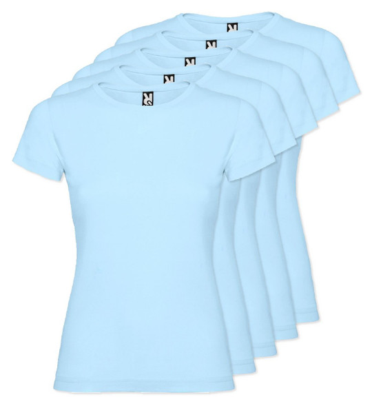 Pack of 5 Roly Workwear CA6627 - Jamaica