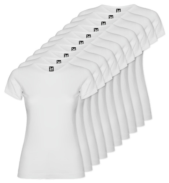 Zestaw 10 szt. Roly Workwear CA6627 - Jamajka