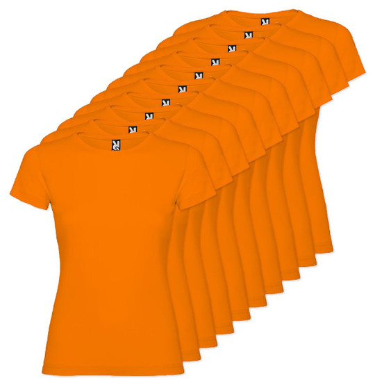 Pack of 10 Roly Workwear CA6627 - Jamaica
