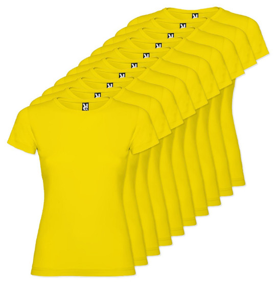 Pack of 10 Roly Workwear CA6627 - Jamaica
