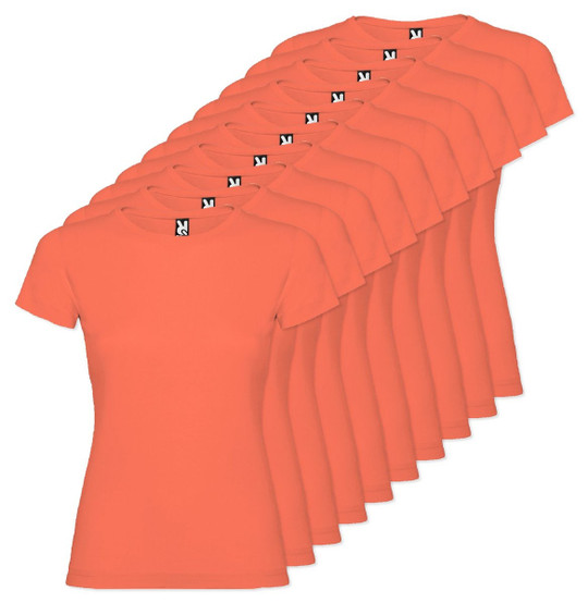 Pack of 10 Roly Workwear CA6627 - Jamaica