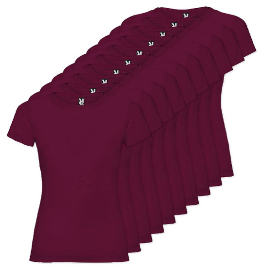 Pack of 10 Roly Workwear CA6627 - Jamaica
