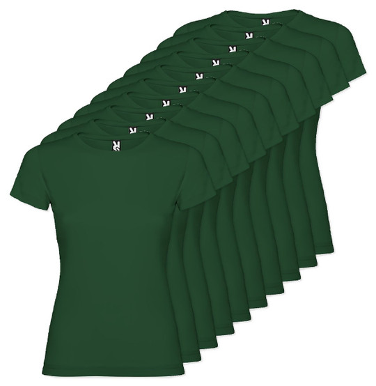 Pack of 10 Roly Workwear CA6627 - Jamaica