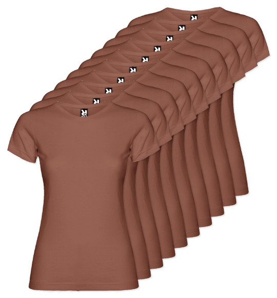 Pack of 10 Roly Workwear CA6627 - Jamaica