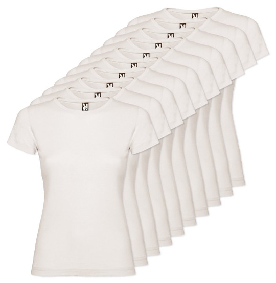 Pack of 10 Roly Workwear CA6627 - Jamaica