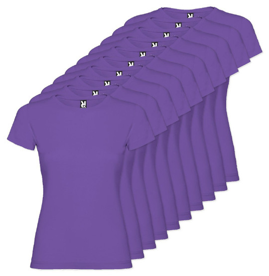 Pack of 10 Roly Workwear CA6627 - Jamaica
