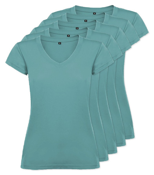 Pack of 5 Roly Workwear CA6646 - Victoria