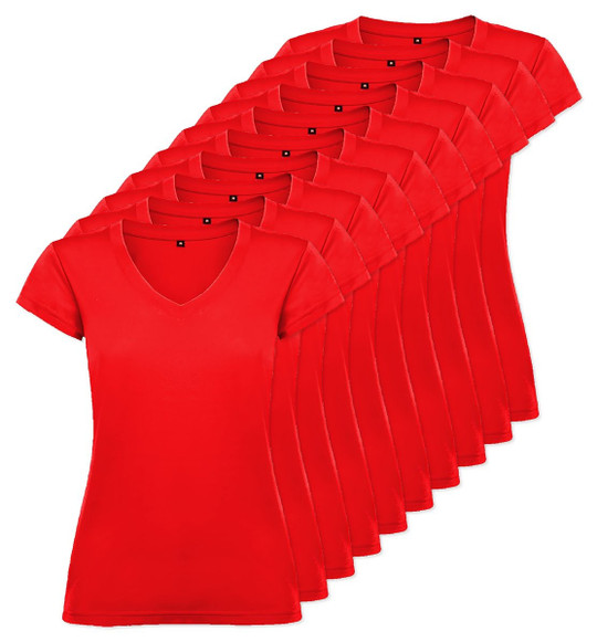 Pack of 10 Roly Workwear CA6646 - Victoria