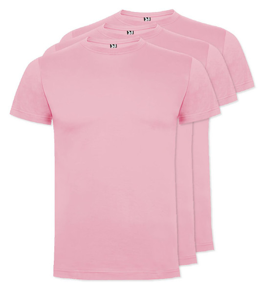 Pack mit 30 Roly Workwear CA6502 - Dogo Premium Kurzarm T-Shirt