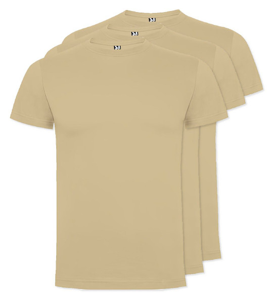 Pack mit 30 Roly Workwear CA6502 - Dogo Premium Kurzarm T-Shirt