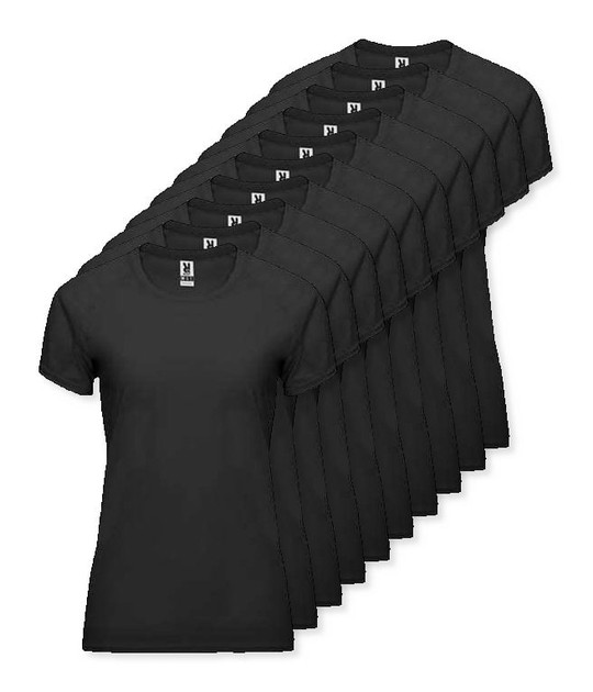 Pack of 10 Roly Workwear CA0408 - Bahrain Woman