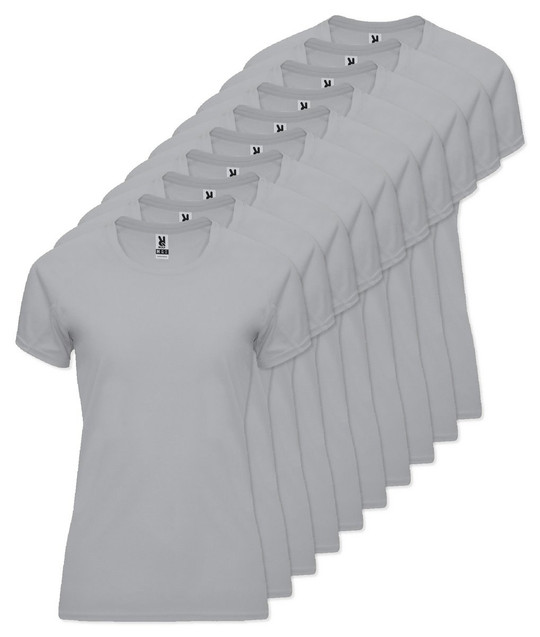 Pack of 10 Roly Workwear CA0408 - Bahrain Woman
