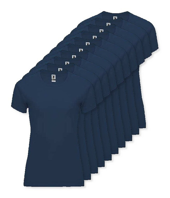 Pack of 10 Roly Workwear CA0408 - Bahrain Woman