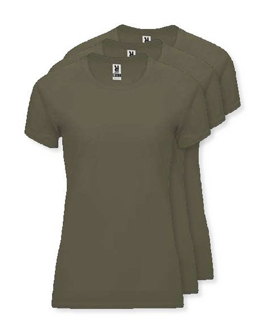 Pack of 30 Roly Workwear CA0408 - Bahrain Woman
