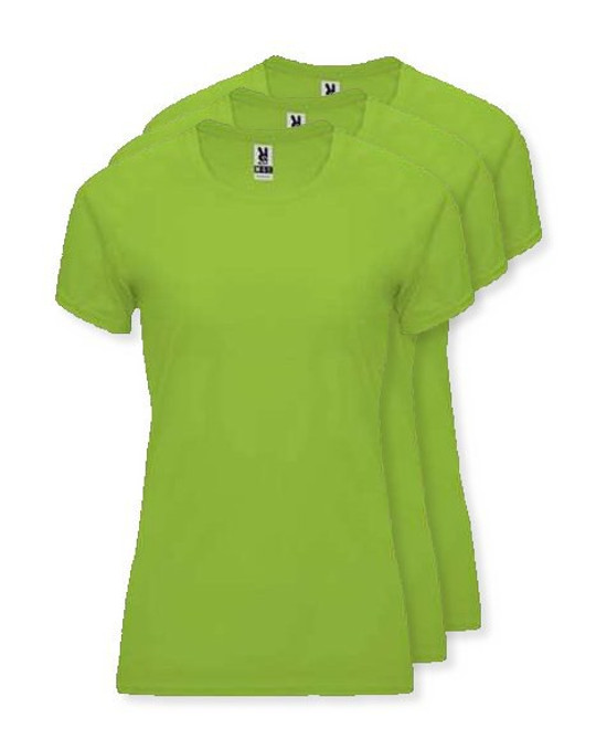 Pack de 30 Roly Workwear CA0408 - Bahrain Woman