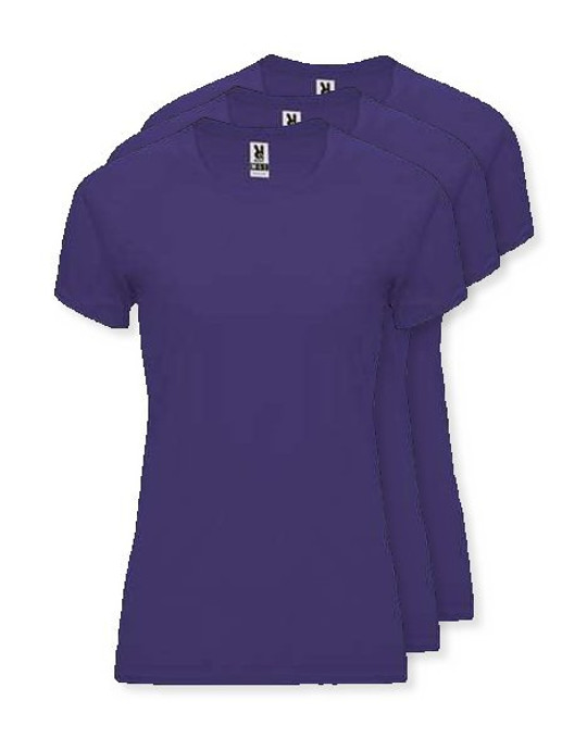 Pack of 30 Roly Workwear CA0408 - Bahrain Woman