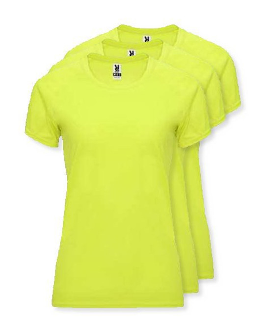 Pack de 30 Roly Workwear CA0408 - Bahrain Woman