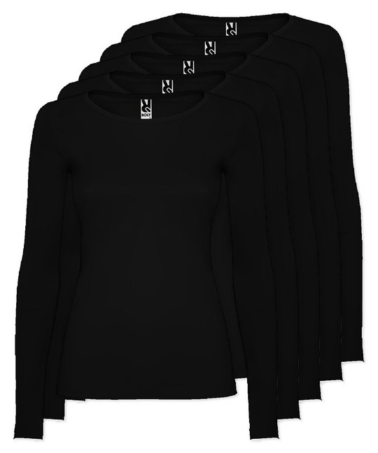 Pack of 5 Roly Workwear CA1218 - Extreme Woman